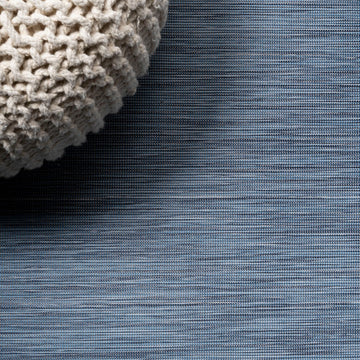 Ethan Modern Flatweave Solid Area Rug